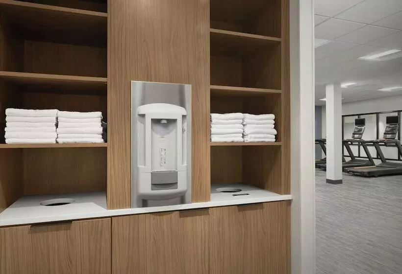 Hotelli Fairfield By Marriott Inn & Suites Sikeston