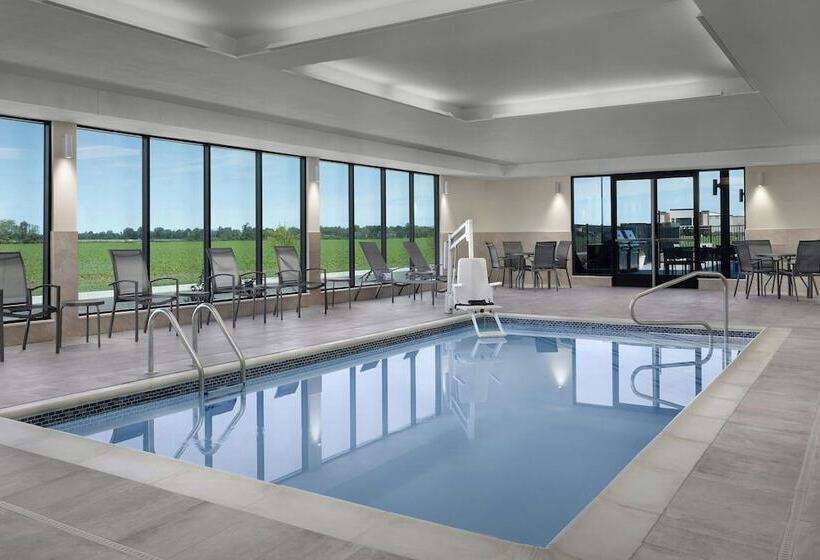 ホテル Fairfield By Marriott Inn & Suites Sikeston