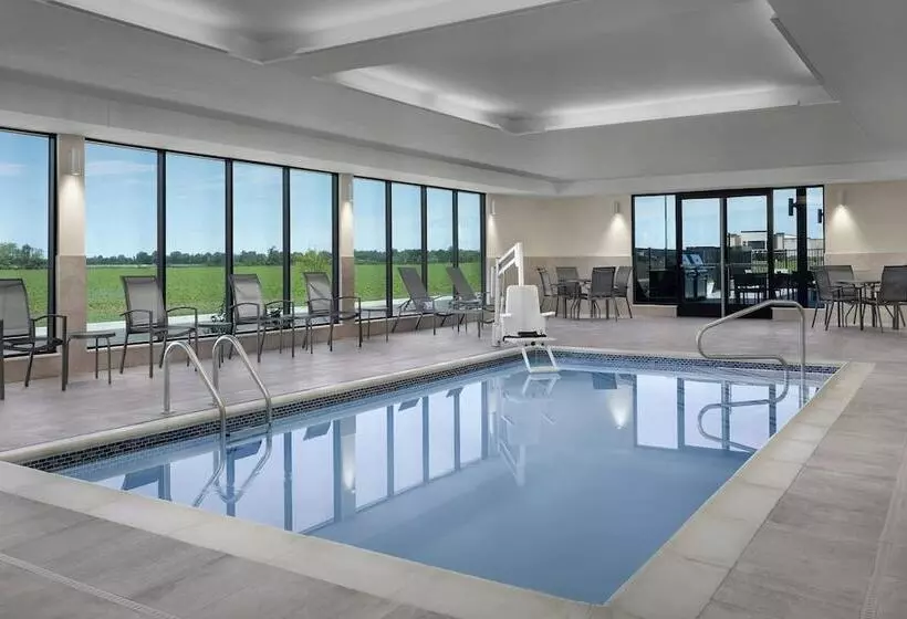 Hotelli Fairfield By Marriott Inn & Suites Sikeston