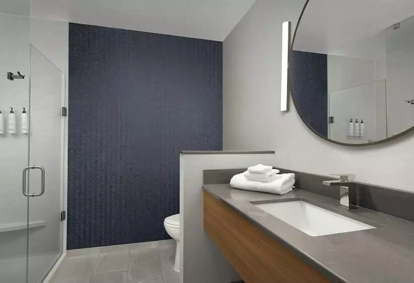 Hotelli Fairfield By Marriott Inn & Suites Sikeston