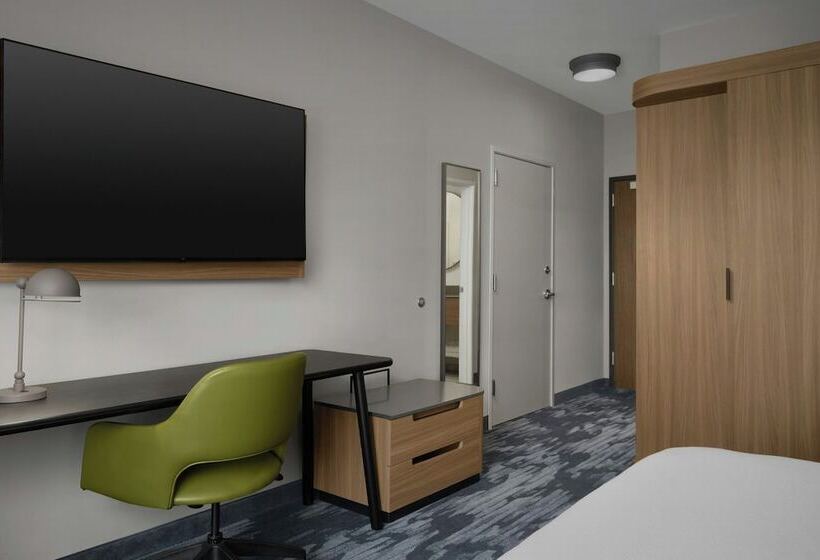 ホテル Fairfield By Marriott Inn & Suites Sikeston