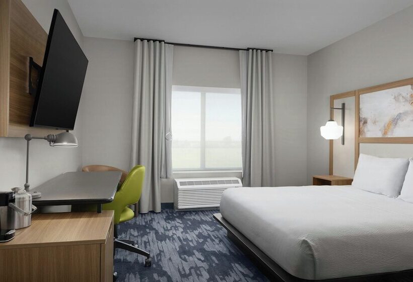 ホテル Fairfield By Marriott Inn & Suites Sikeston