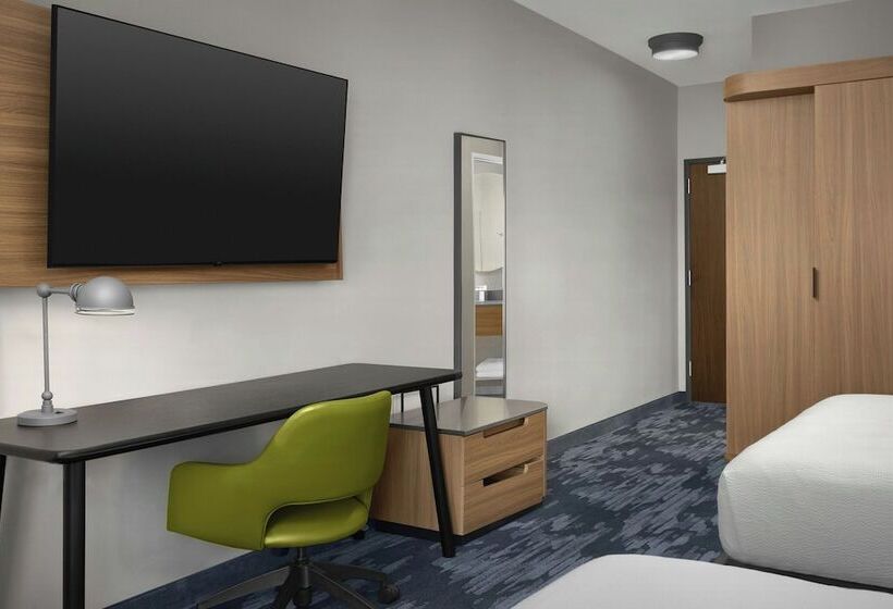 ホテル Fairfield By Marriott Inn & Suites Sikeston