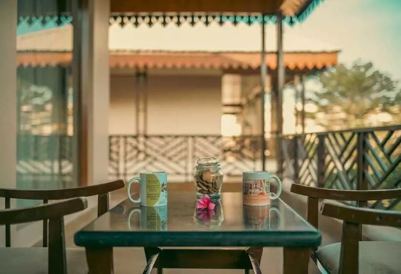 ホテル Abhyaran Resort & Spa Ranthambore