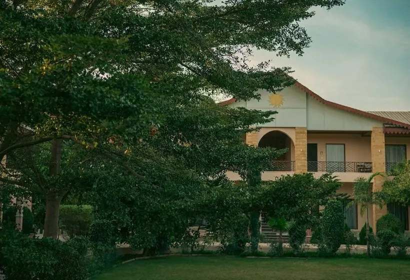 ホテル Abhyaran Resort & Spa Ranthambore
