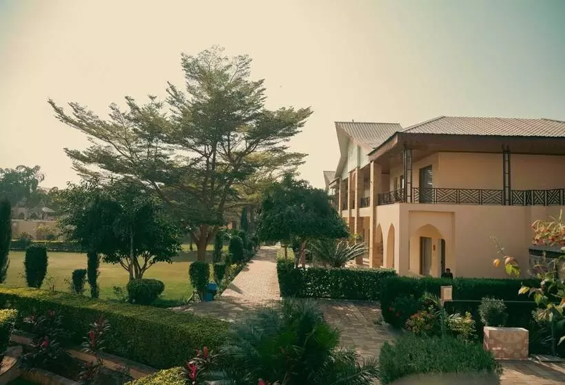 ホテル Abhyaran Resort & Spa Ranthambore