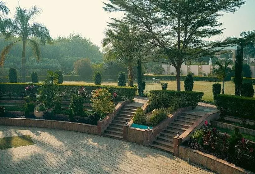 ホテル Abhyaran Resort & Spa Ranthambore
