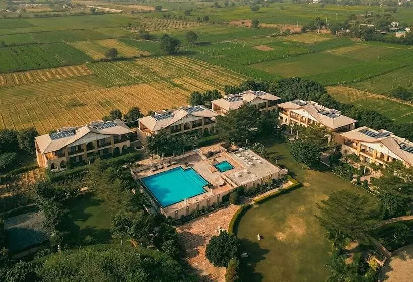 ホテル Abhyaran Resort & Spa Ranthambore