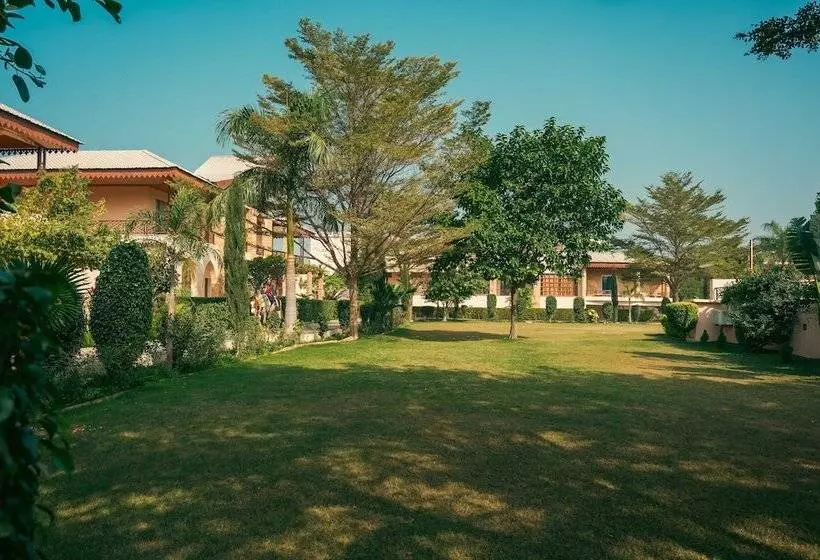 ホテル Abhyaran Resort & Spa Ranthambore