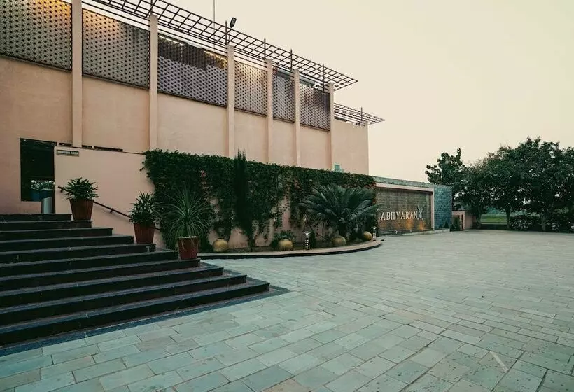ホテル Abhyaran Resort & Spa Ranthambore