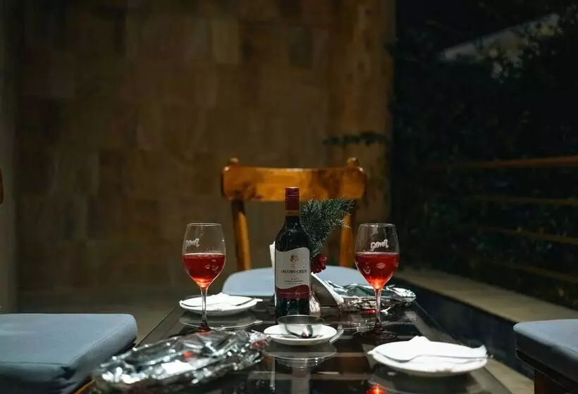 ホテル Abhyaran Resort & Spa Ranthambore