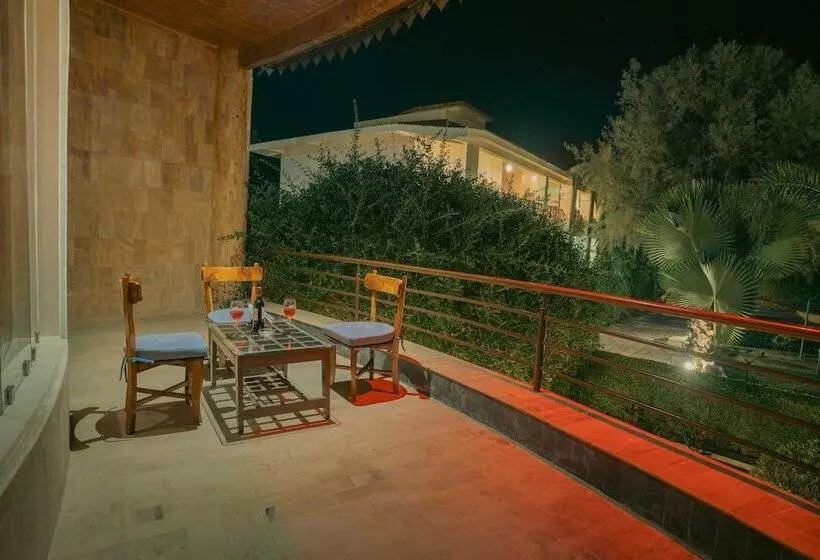 ホテル Abhyaran Resort & Spa Ranthambore