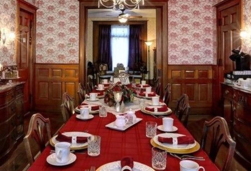 Отель Barrister's Bed & Breakfast