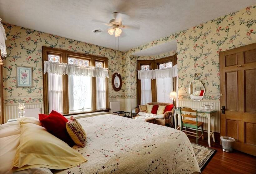 Отель Barrister's Bed & Breakfast