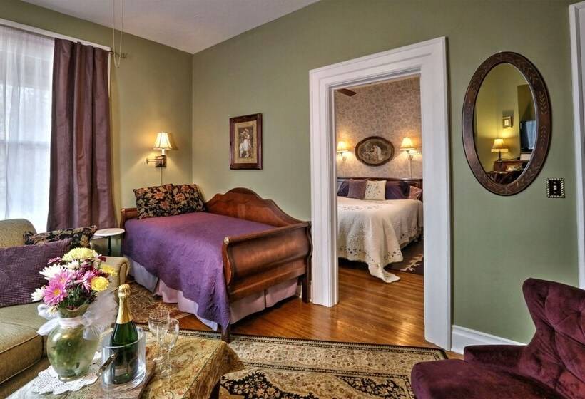 Отель Barrister's Bed & Breakfast