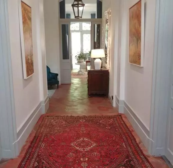 هتل B&b Les Chambres D Aimé