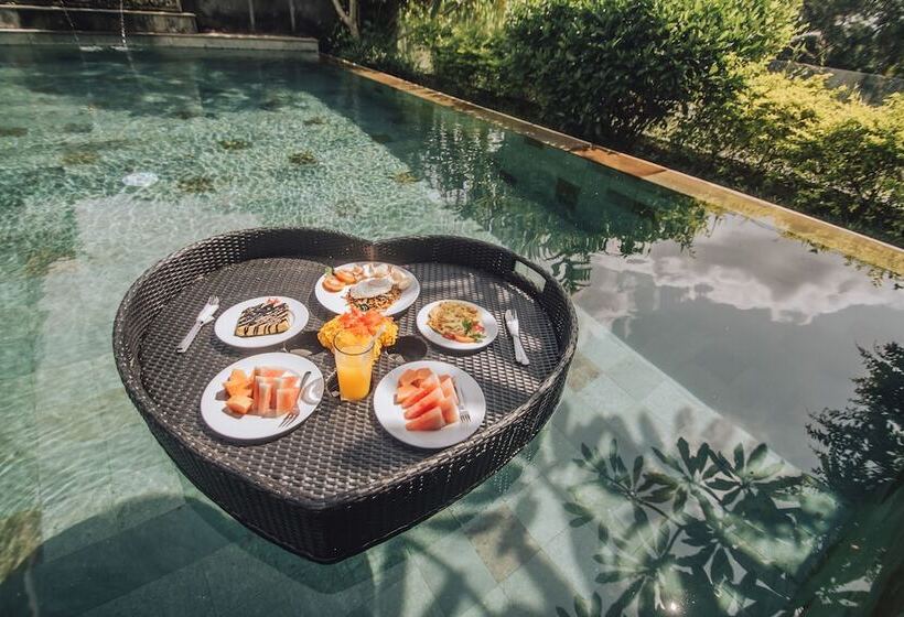 酒店 Canikaya Villas Ubud
