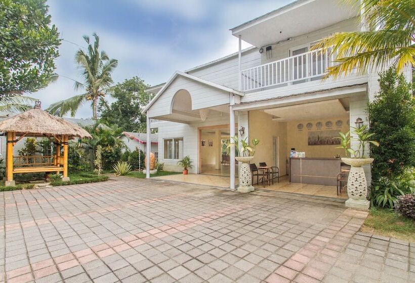 酒店 Canikaya Villas Ubud