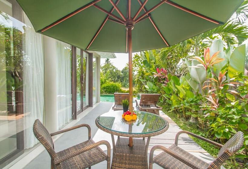 酒店 Canikaya Villas Ubud