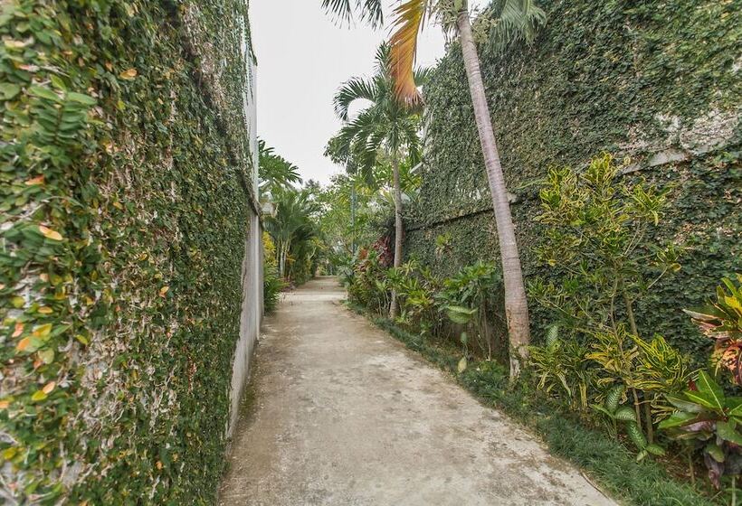 酒店 Canikaya Villas Ubud