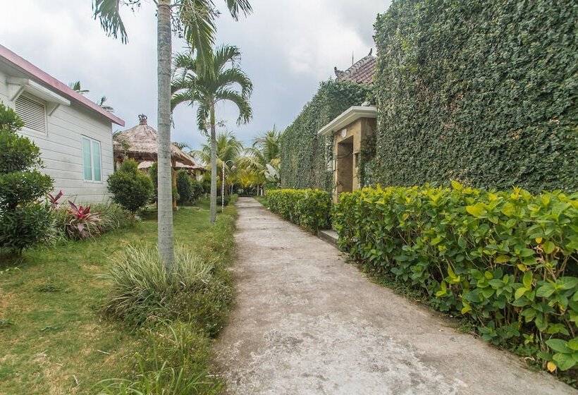 酒店 Canikaya Villas Ubud