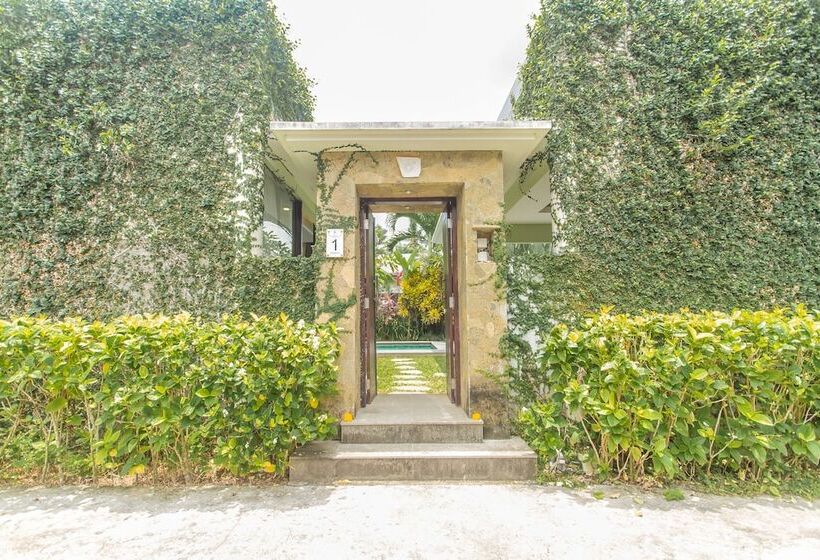 酒店 Canikaya Villas Ubud