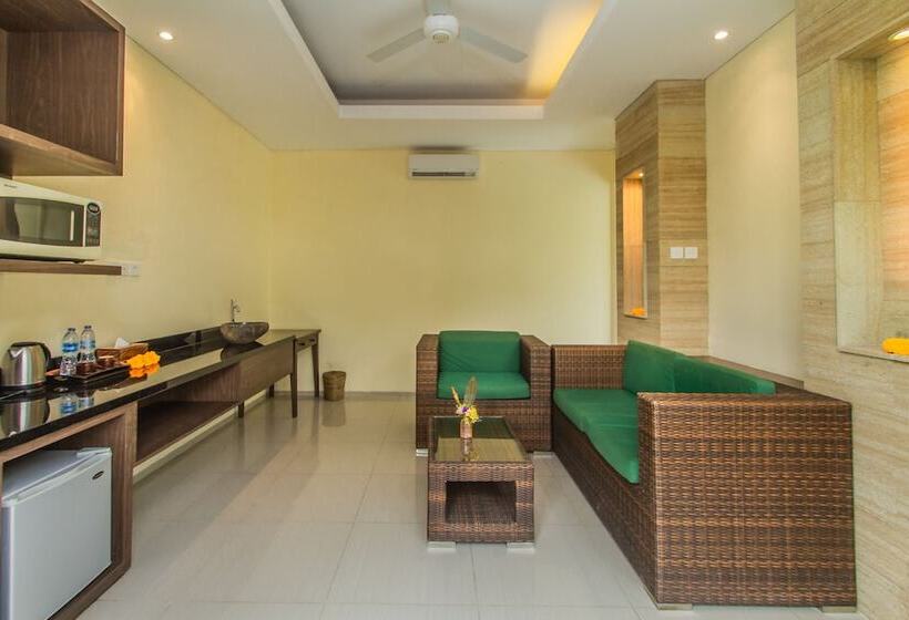 酒店 Canikaya Villas Ubud