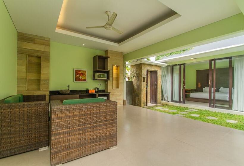 酒店 Canikaya Villas Ubud