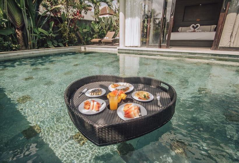 酒店 Canikaya Villas Ubud