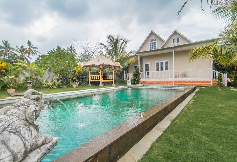 酒店 Canikaya Villas Ubud