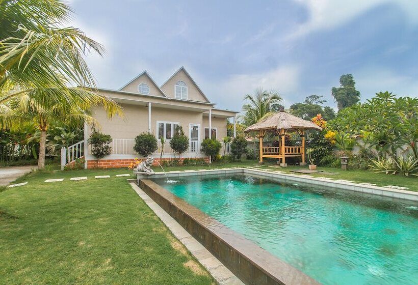 酒店 Canikaya Villas Ubud