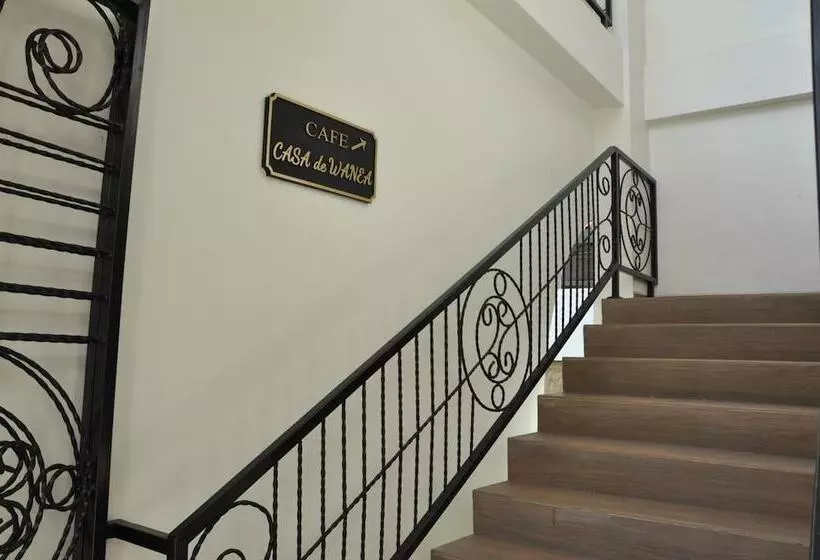 هتل Casa De Wanea