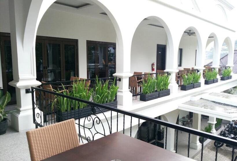 בית מלון כפרי Casa De Wanea