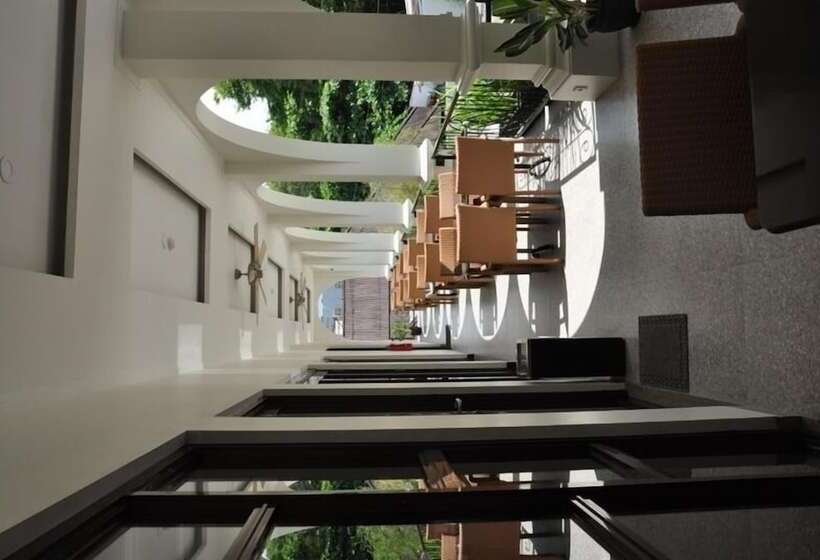 בית מלון כפרי Casa De Wanea