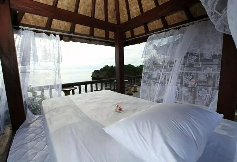 هتل Dodol Lembongan Cliff Sunset