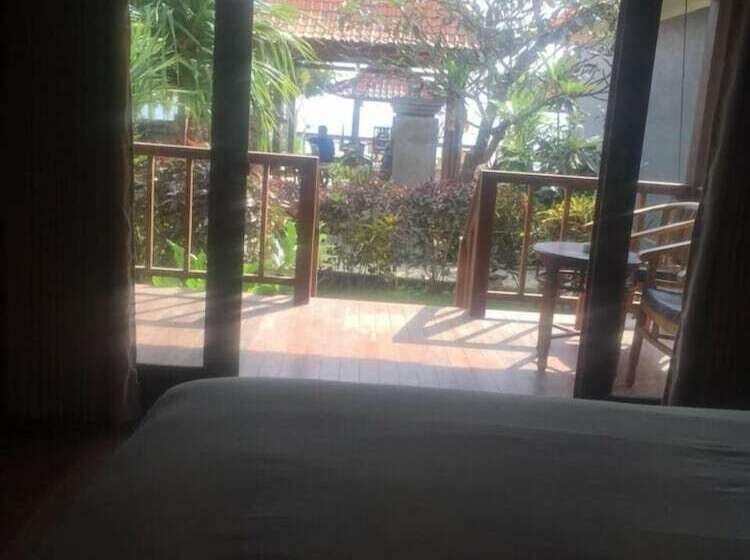 Otel Dodol Lembongan Cliff Sunset