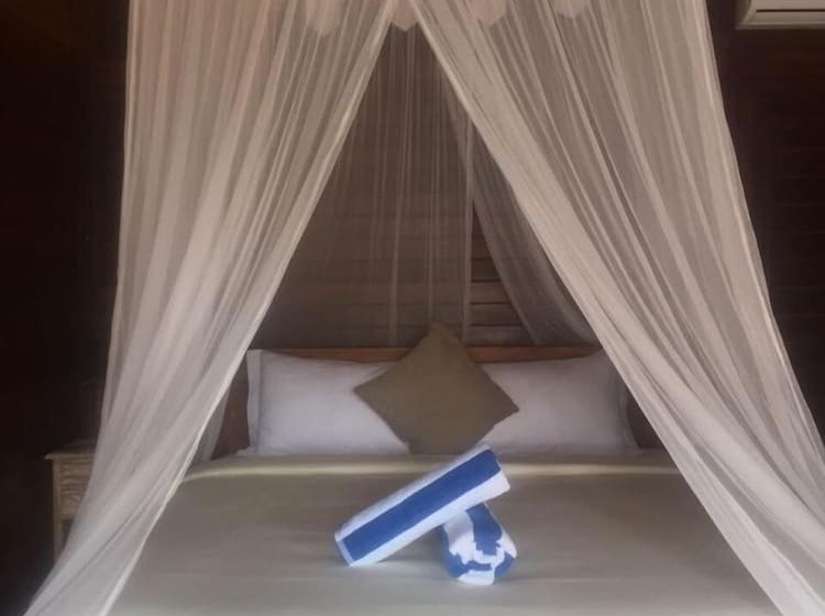 Otel Dodol Lembongan Cliff Sunset