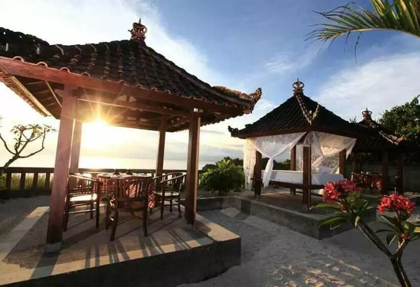 هتل Dodol Lembongan Cliff Sunset