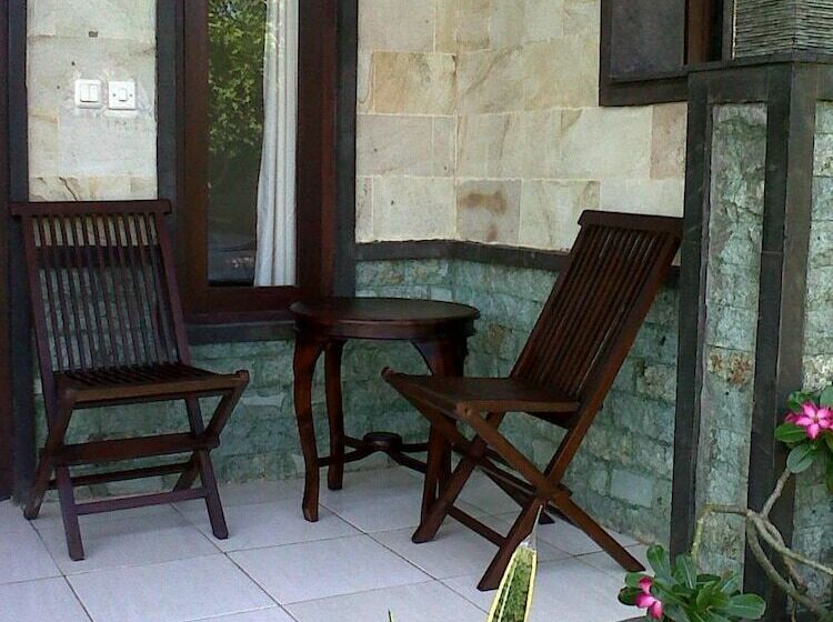 Otel Dodol Lembongan Cliff Sunset