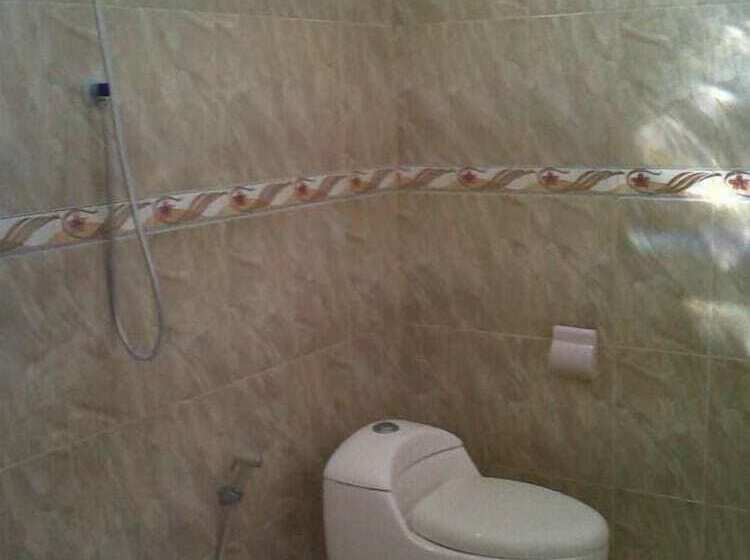 Otel Dodol Lembongan Cliff Sunset