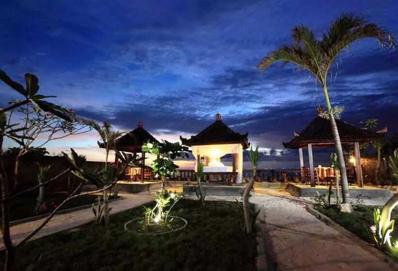 هتل Dodol Lembongan Cliff Sunset