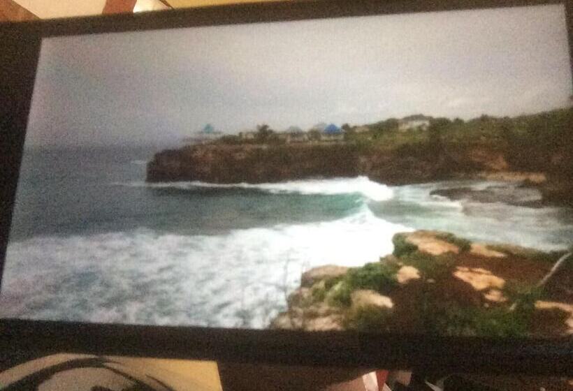 Otel Dodol Lembongan Cliff Sunset