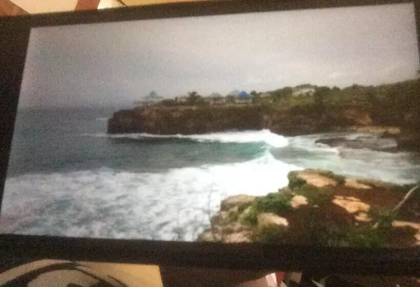 هتل Dodol Lembongan Cliff Sunset