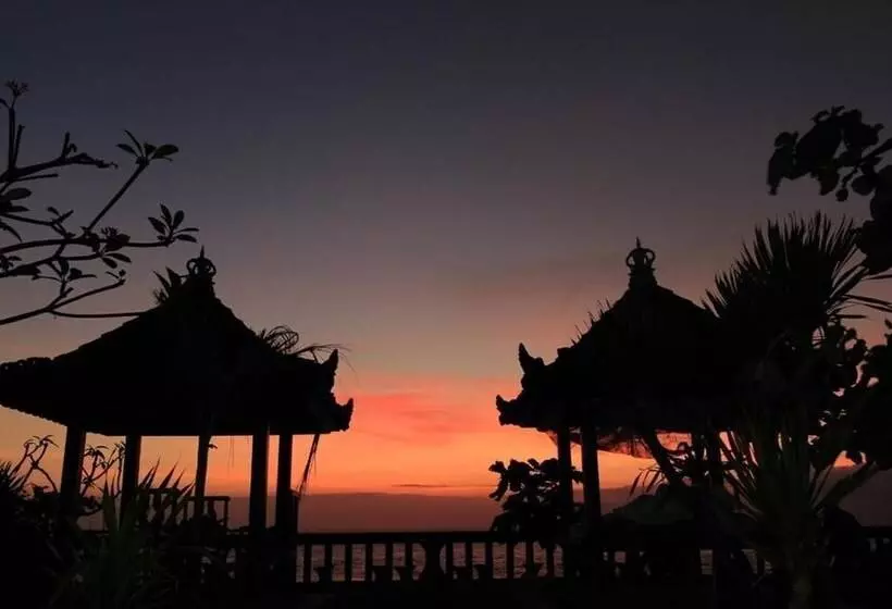 هتل Dodol Lembongan Cliff Sunset