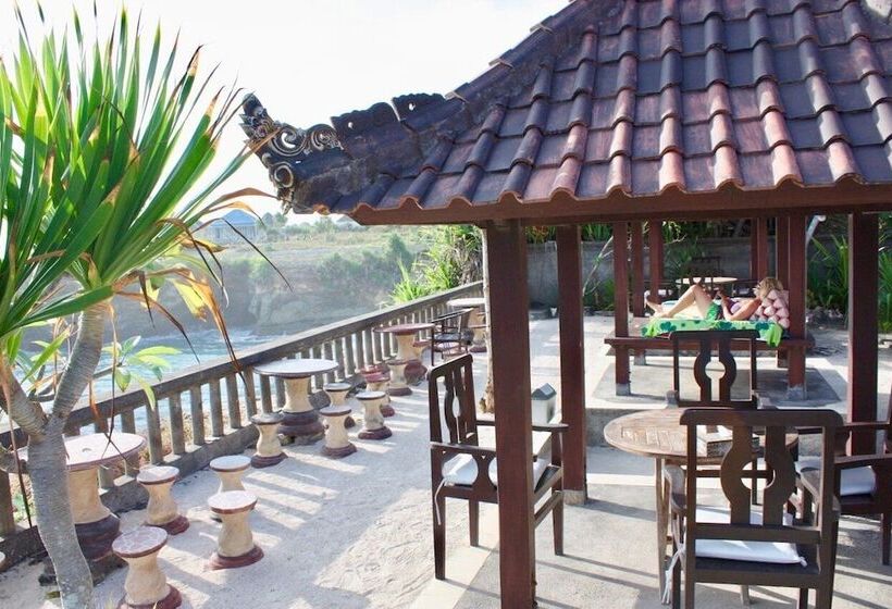 Otel Dodol Lembongan Cliff Sunset