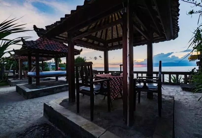 هتل Dodol Lembongan Cliff Sunset