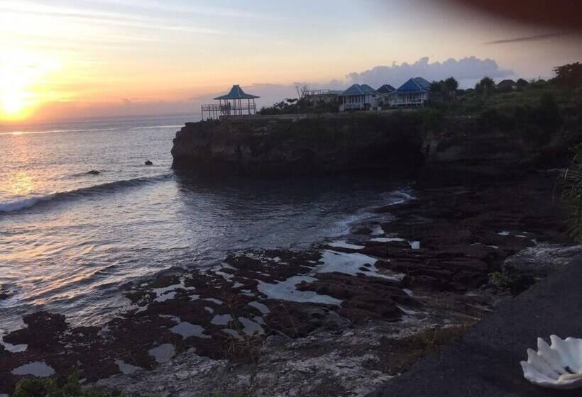 Otel Dodol Lembongan Cliff Sunset