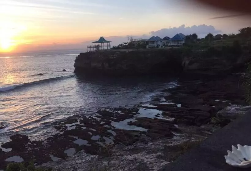 هتل Dodol Lembongan Cliff Sunset