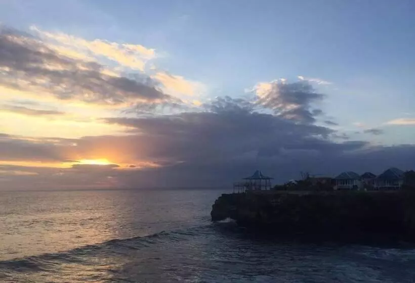 هتل Dodol Lembongan Cliff Sunset