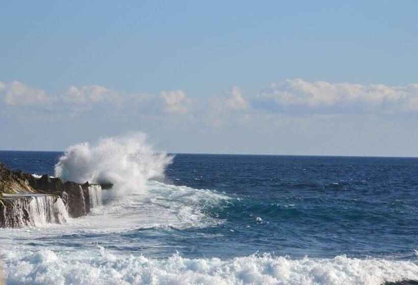 Otel Dodol Lembongan Cliff Sunset
